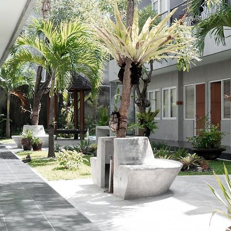 דנפסאר Seruni Guest House מראה חיצוני תמונה