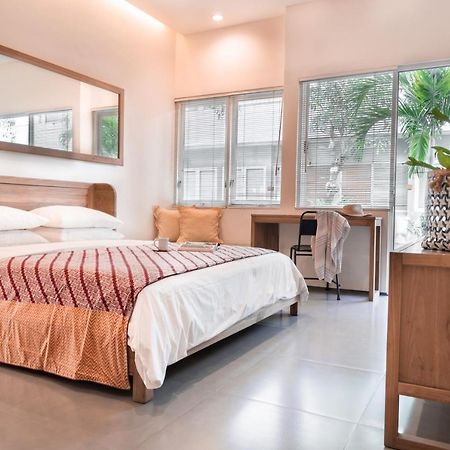 דנפסאר Seruni Guest House מראה חיצוני תמונה