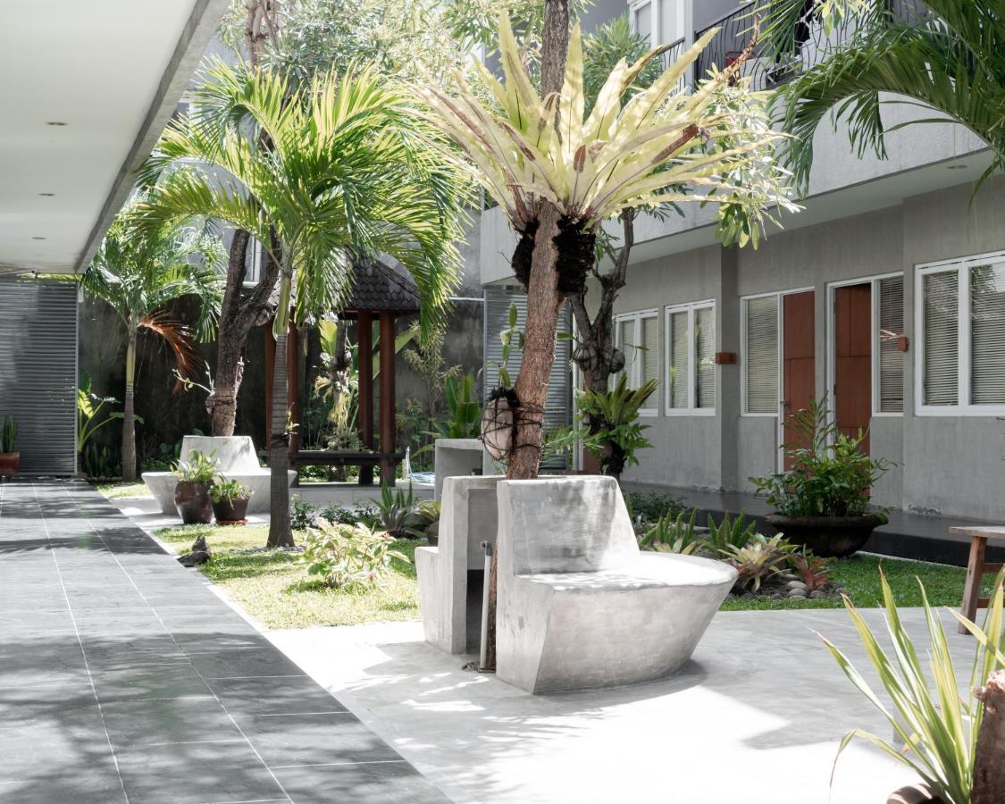 דנפסאר Seruni Guest House מראה חיצוני תמונה