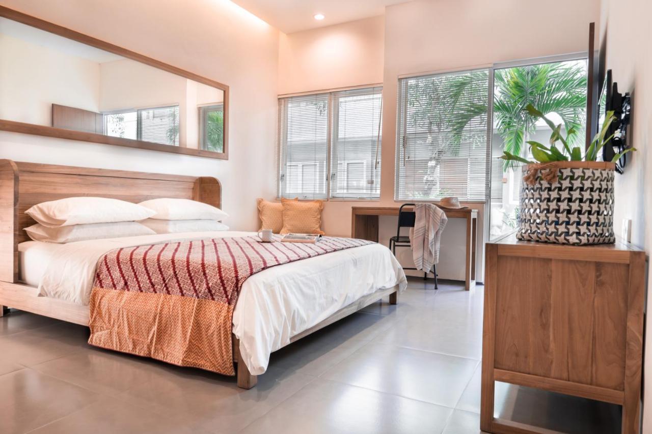 דנפסאר Seruni Guest House מראה חיצוני תמונה