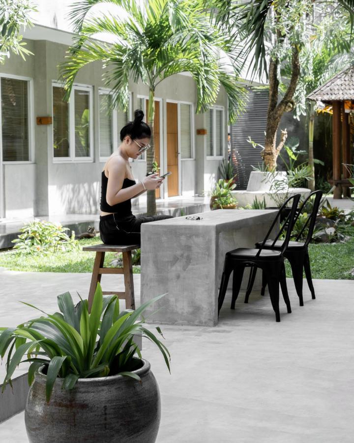 דנפסאר Seruni Guest House מראה חיצוני תמונה