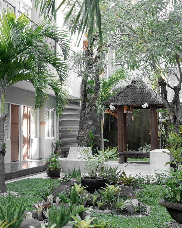 דנפסאר Seruni Guest House מראה חיצוני תמונה
