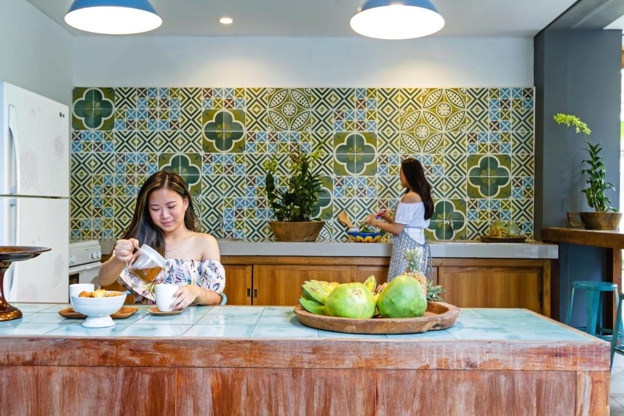 דנפסאר Seruni Guest House מראה חיצוני תמונה