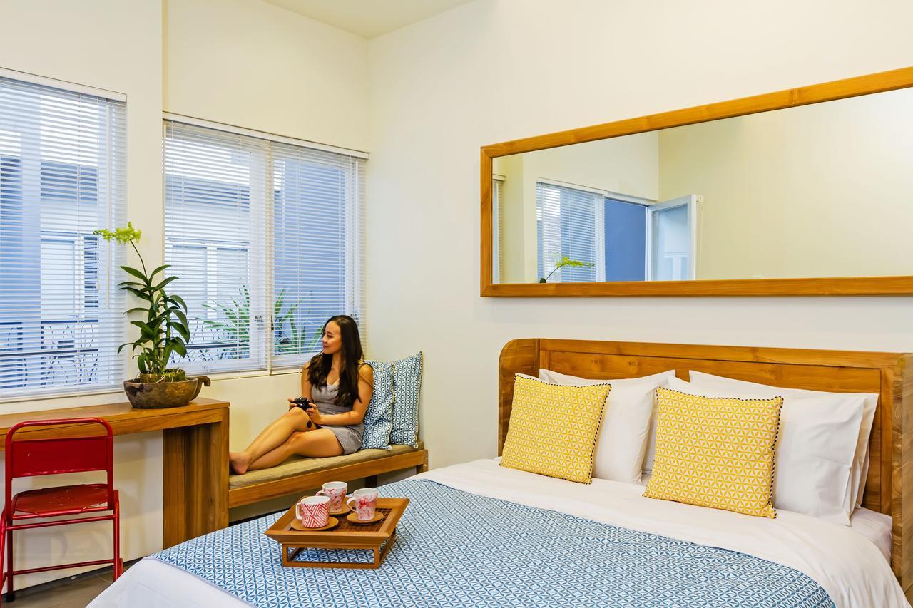 דנפסאר Seruni Guest House מראה חיצוני תמונה