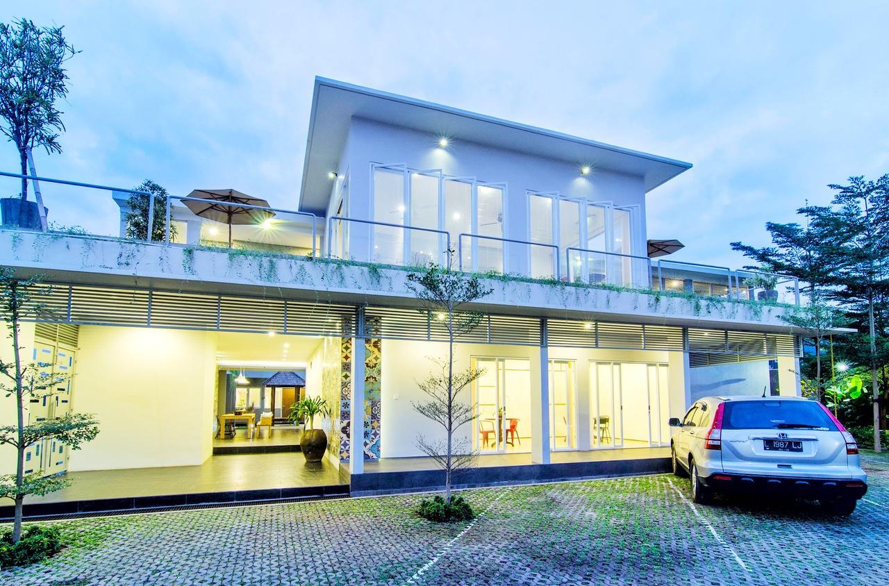 דנפסאר Seruni Guest House מראה חיצוני תמונה