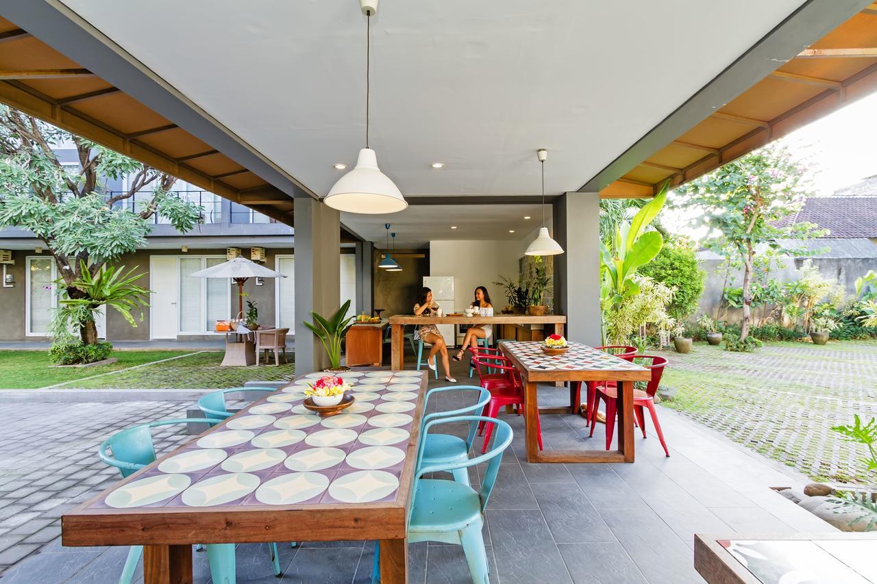דנפסאר Seruni Guest House מראה חיצוני תמונה