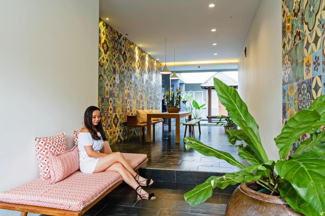 דנפסאר Seruni Guest House מראה חיצוני תמונה