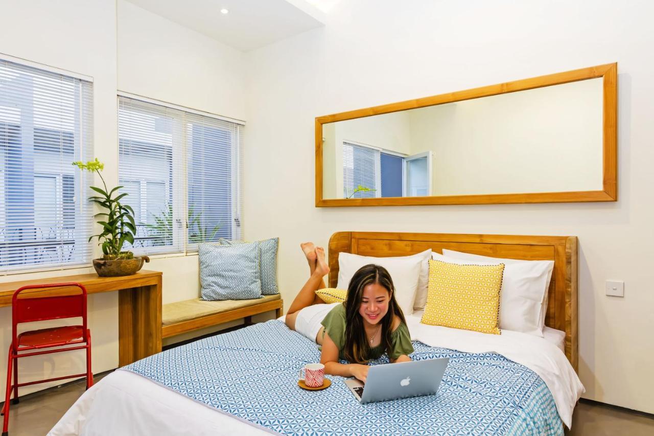 דנפסאר Seruni Guest House מראה חיצוני תמונה