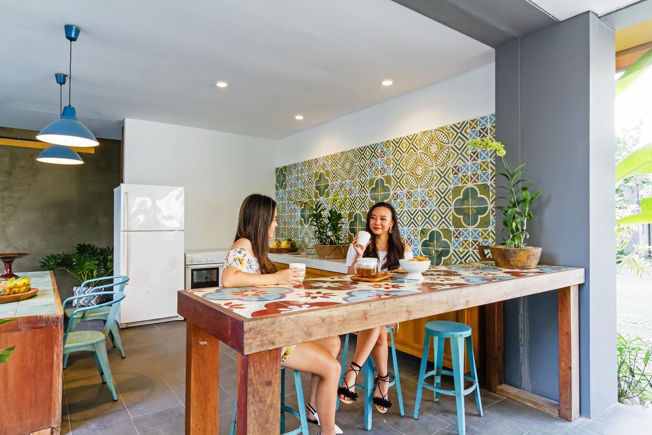 דנפסאר Seruni Guest House מראה חיצוני תמונה