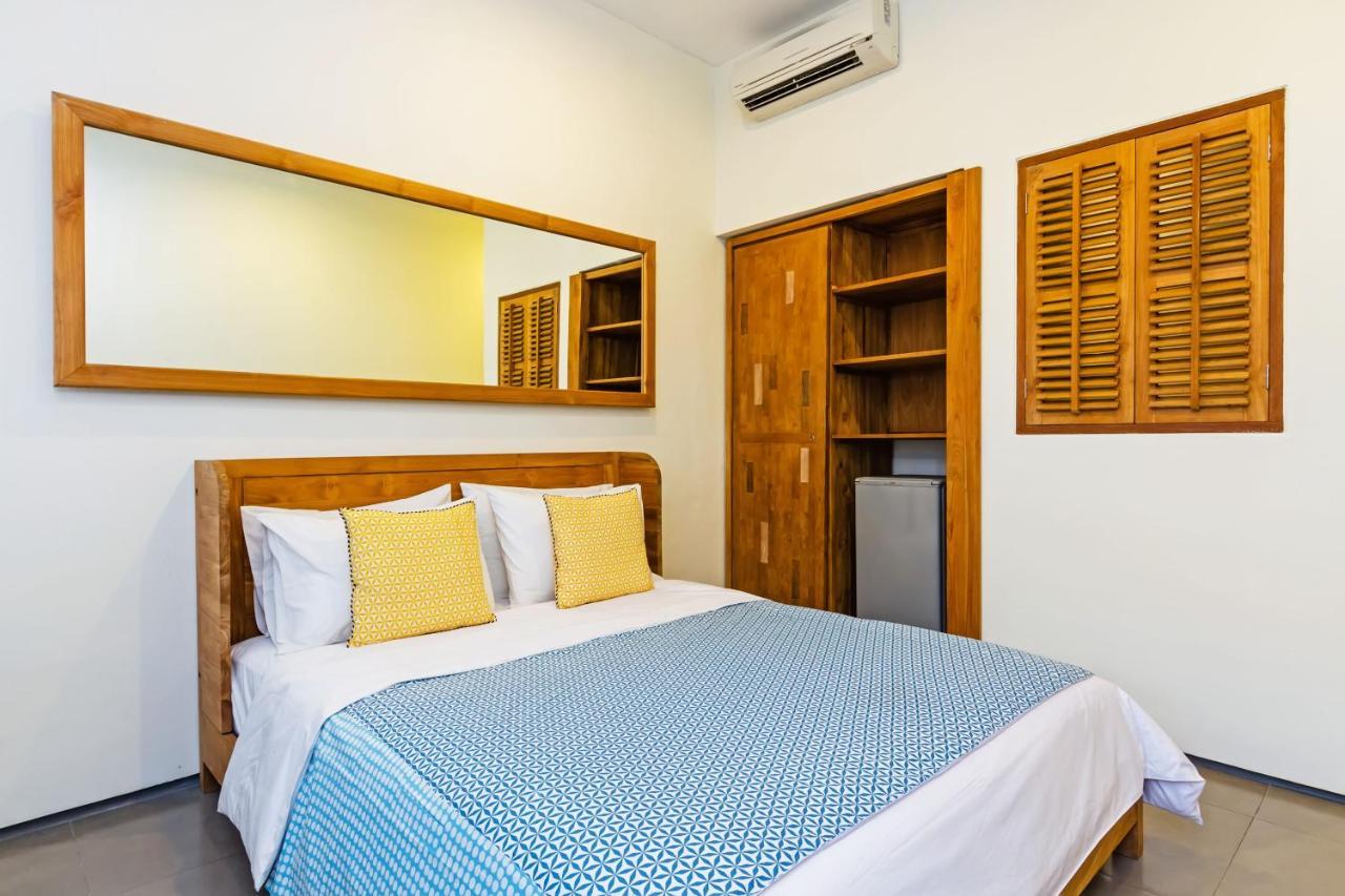 דנפסאר Seruni Guest House מראה חיצוני תמונה