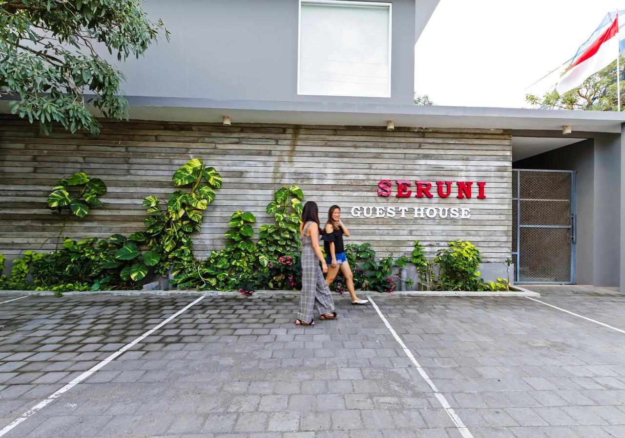 דנפסאר Seruni Guest House מראה חיצוני תמונה
