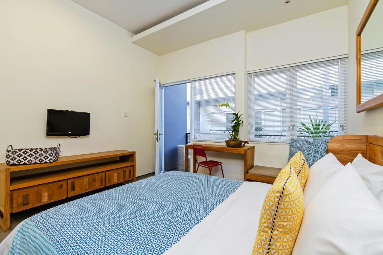דנפסאר Seruni Guest House מראה חיצוני תמונה
