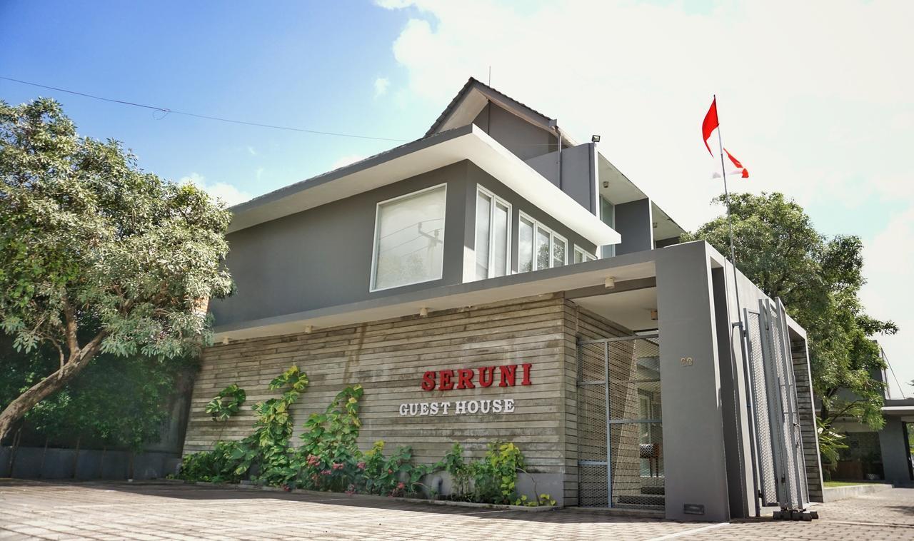 דנפסאר Seruni Guest House מראה חיצוני תמונה