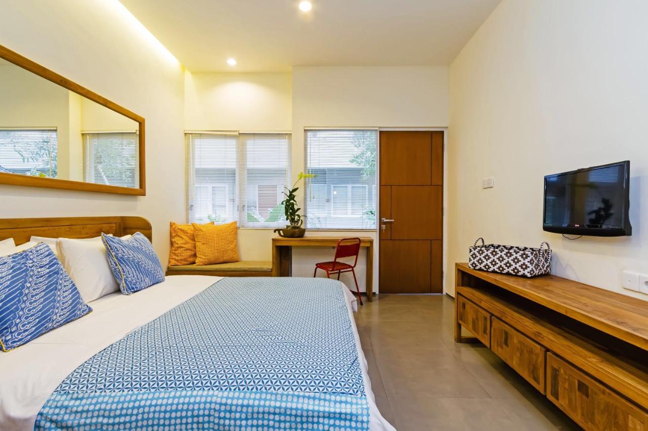 דנפסאר Seruni Guest House מראה חיצוני תמונה