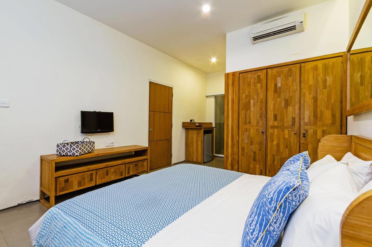 דנפסאר Seruni Guest House מראה חיצוני תמונה
