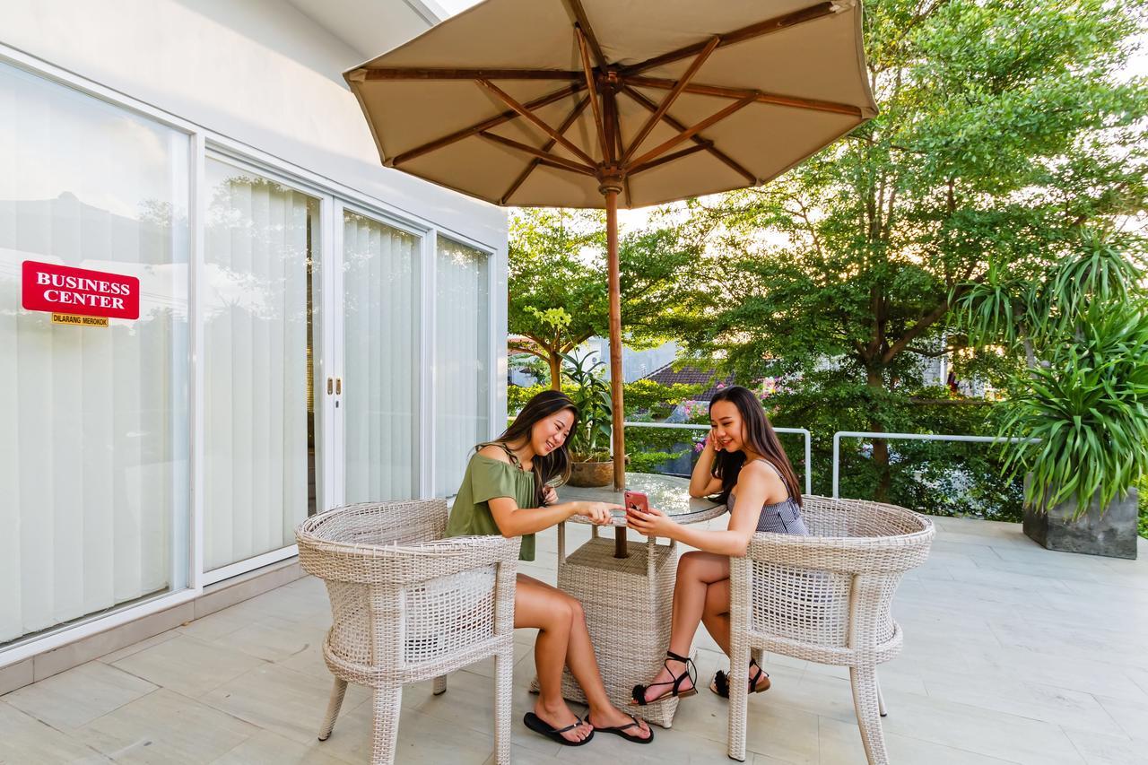 דנפסאר Seruni Guest House מראה חיצוני תמונה