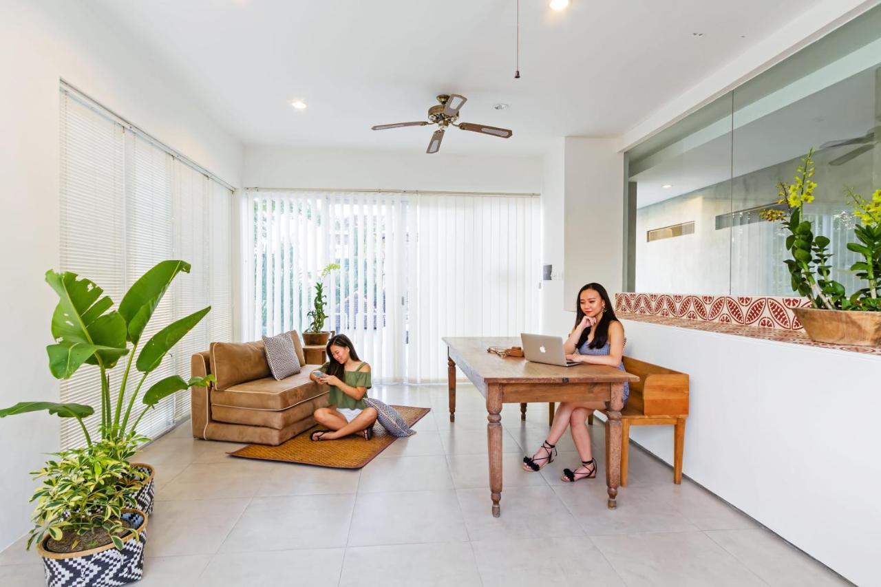דנפסאר Seruni Guest House מראה חיצוני תמונה