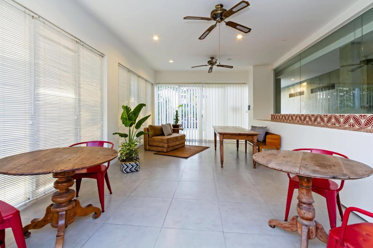 דנפסאר Seruni Guest House מראה חיצוני תמונה