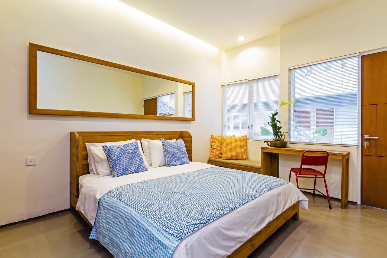 דנפסאר Seruni Guest House מראה חיצוני תמונה