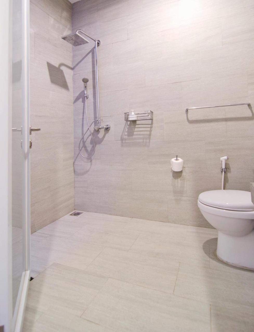 דנפסאר Seruni Guest House מראה חיצוני תמונה