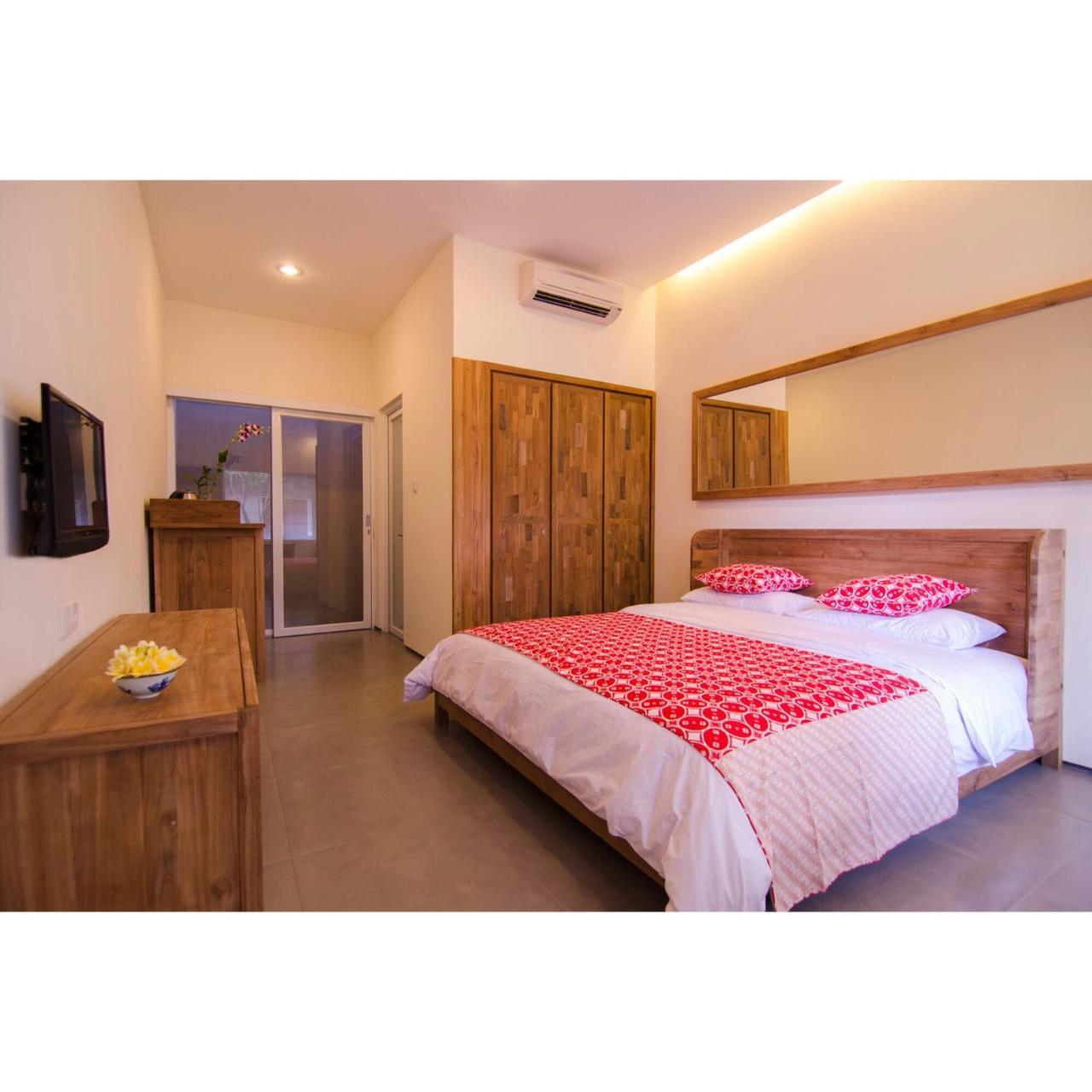 דנפסאר Seruni Guest House מראה חיצוני תמונה